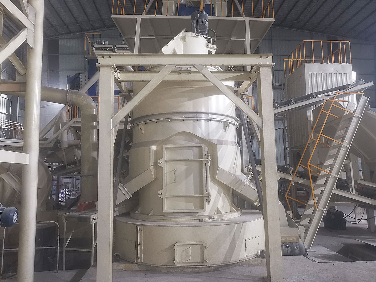 GKSF2500砂粉一體機項目現(xiàn)場