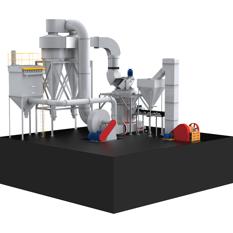 GKSF1920砂粉一體機