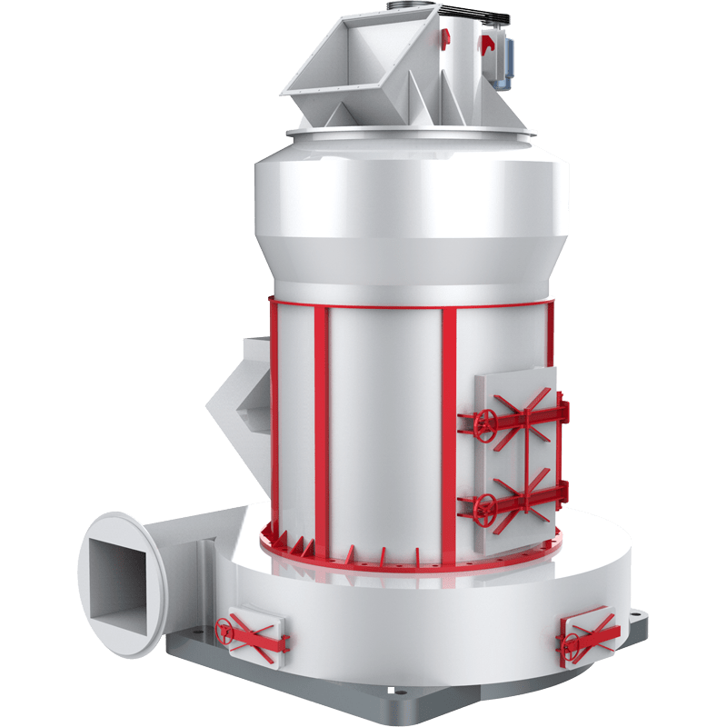 GK2500雷蒙磨粉機