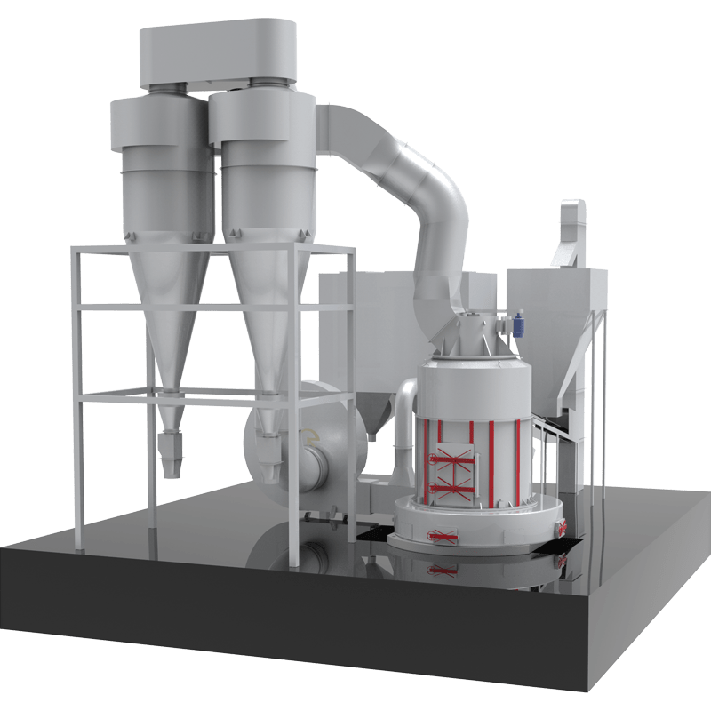 GKSF2500砂粉一體機