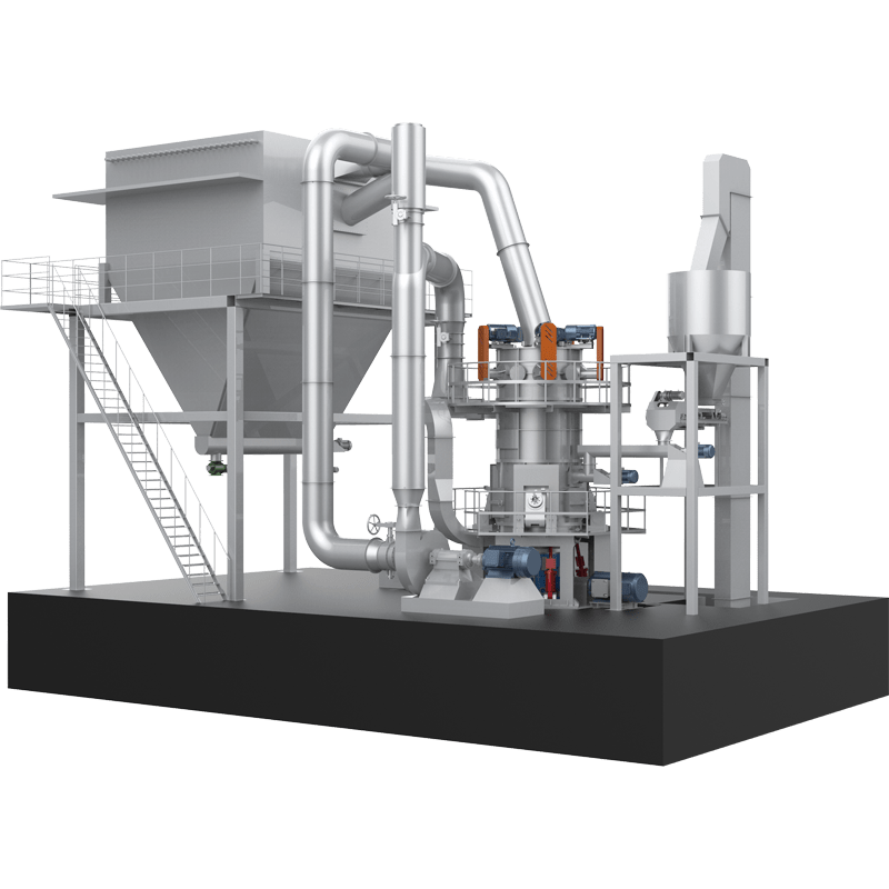 GKLMX1600超細立式磨粉機