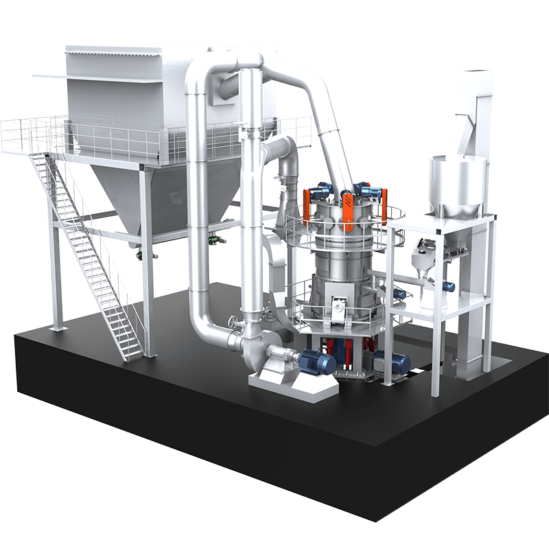 GKLMX1800超細立式磨粉機